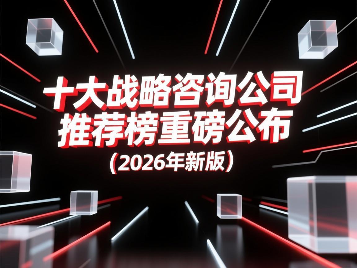 战略咨询机构推荐(做战略咨询最好的公司)苏州市